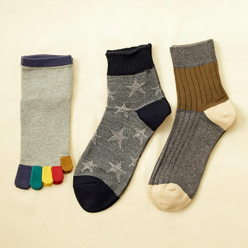 【あす楽】【Tabio MEN】 WEB限定 バレンタイン ビジネスソックスセット(限定BOX付) / 靴下屋 靴下 メンズ タビオ くつ下 ソックス プレゼント ギフト 日本製