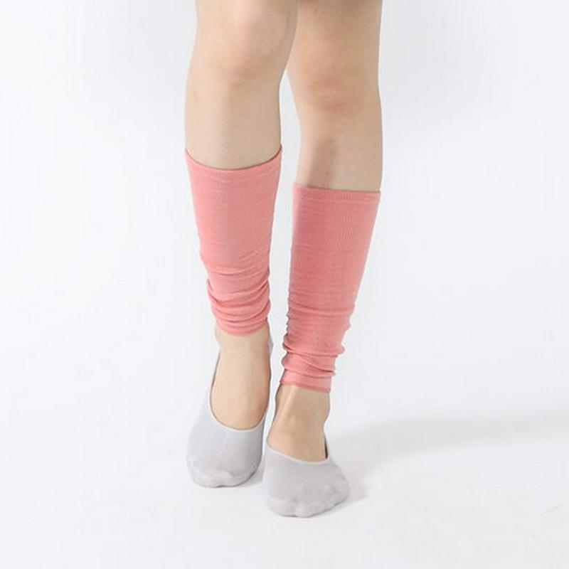 【あす楽】【TABIO LEG LABO】 シルクショートレッグウォーマー【気持ちいいシルクの靴下】 / 靴下屋 靴下 タビオ Tabio くつ下 レディース レッグウォーマー シルク 夏 冷え対策 冷えとり 日本製