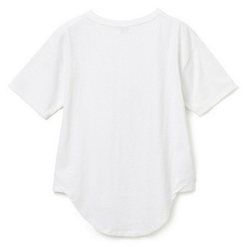 FRUIT OF THE LOOM　コラボレーション　ラウンドTシャツ