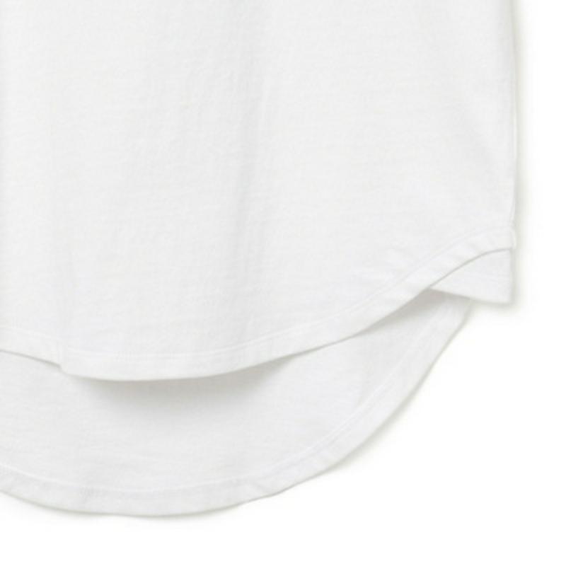 FRUIT OF THE LOOM　コラボレーション　ラウンドTシャツ