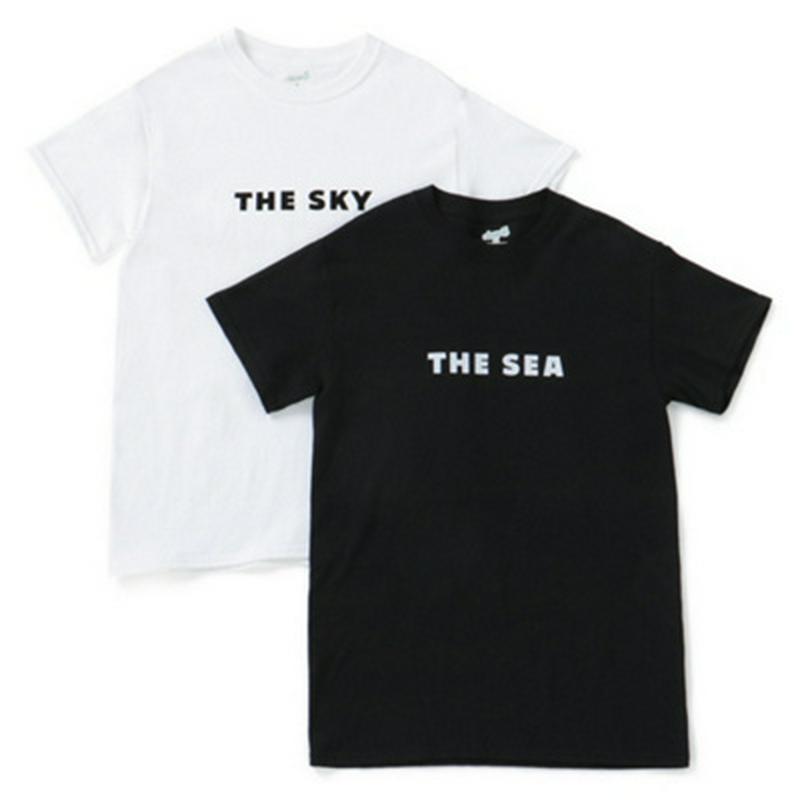 ALOREコラボレーション　別注パックTシャツ（2枚）