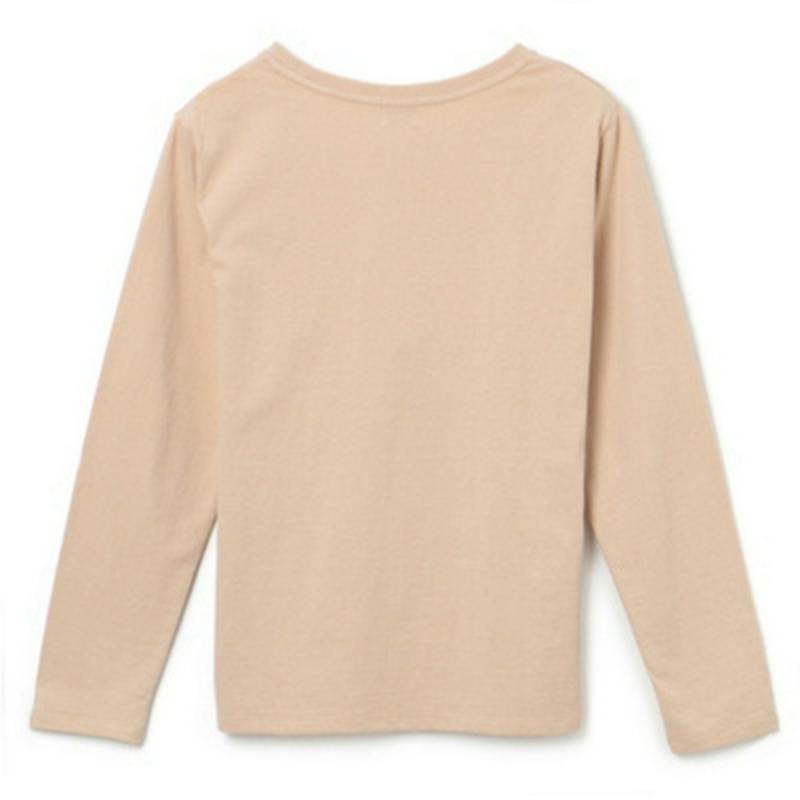 FRUIT OF THE LOOM　コラボレーション　ロングTシャツ