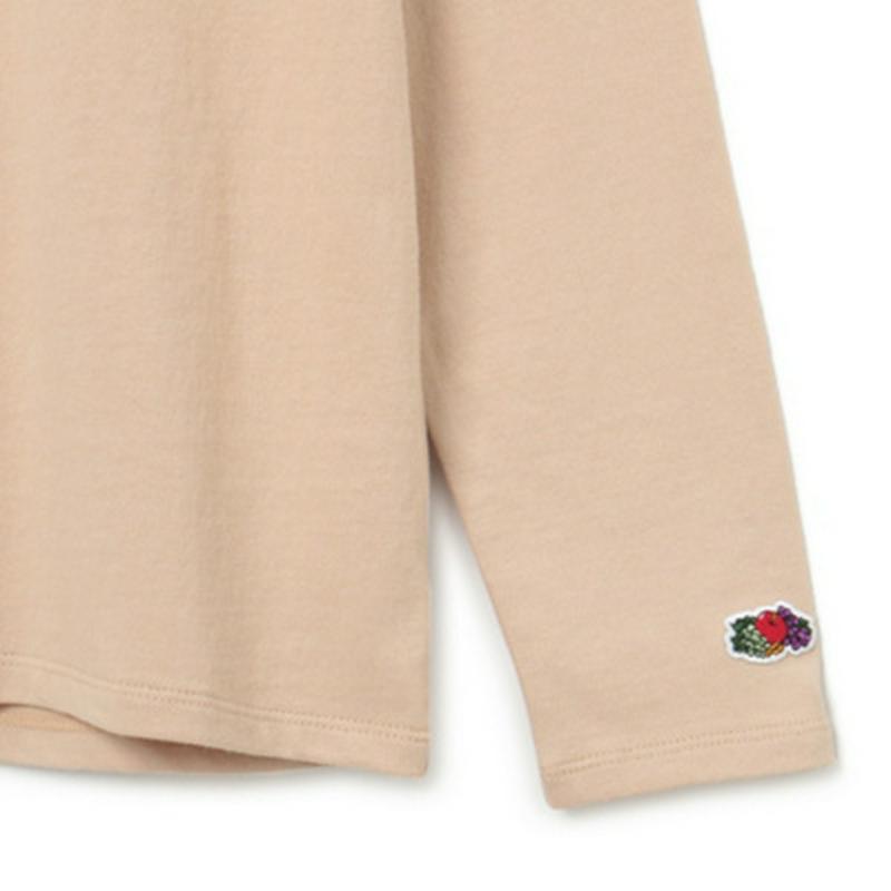 FRUIT OF THE LOOM　コラボレーション　ロングTシャツ