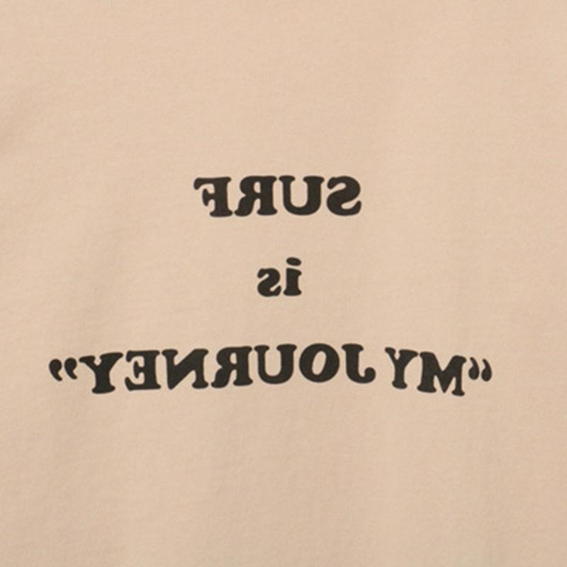 FRUIT OF THE LOOM　コラボレーション　ロングTシャツ