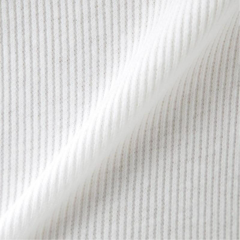 しっとり椿オイル加工◎そで切替長袖Ｔシャツ（ページワン/PAGE ONE）