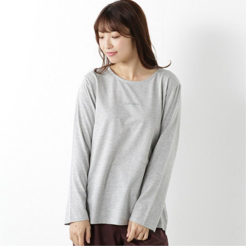 ロゴプリントＴシャツ