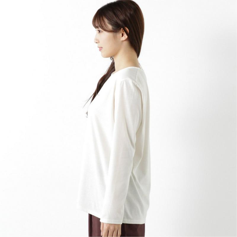 ロゴプリントＴシャツ