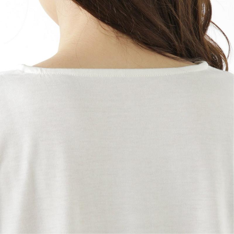 ロゴプリントＴシャツ