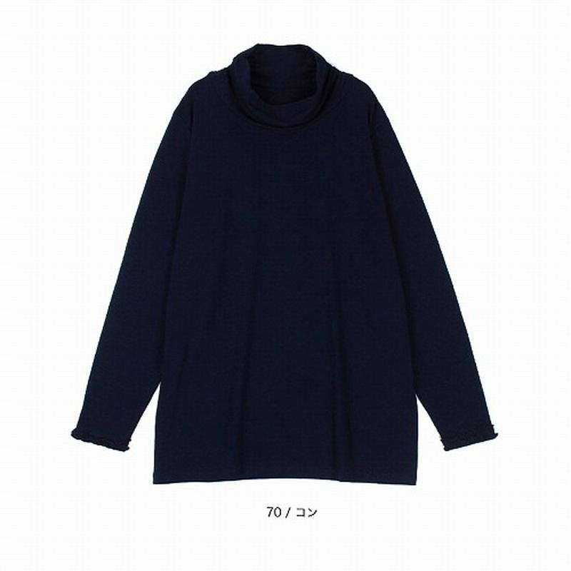 【２９％ＯＦＦ】ヒートウォームタートルネック【ＬＬ～５Ｌ】