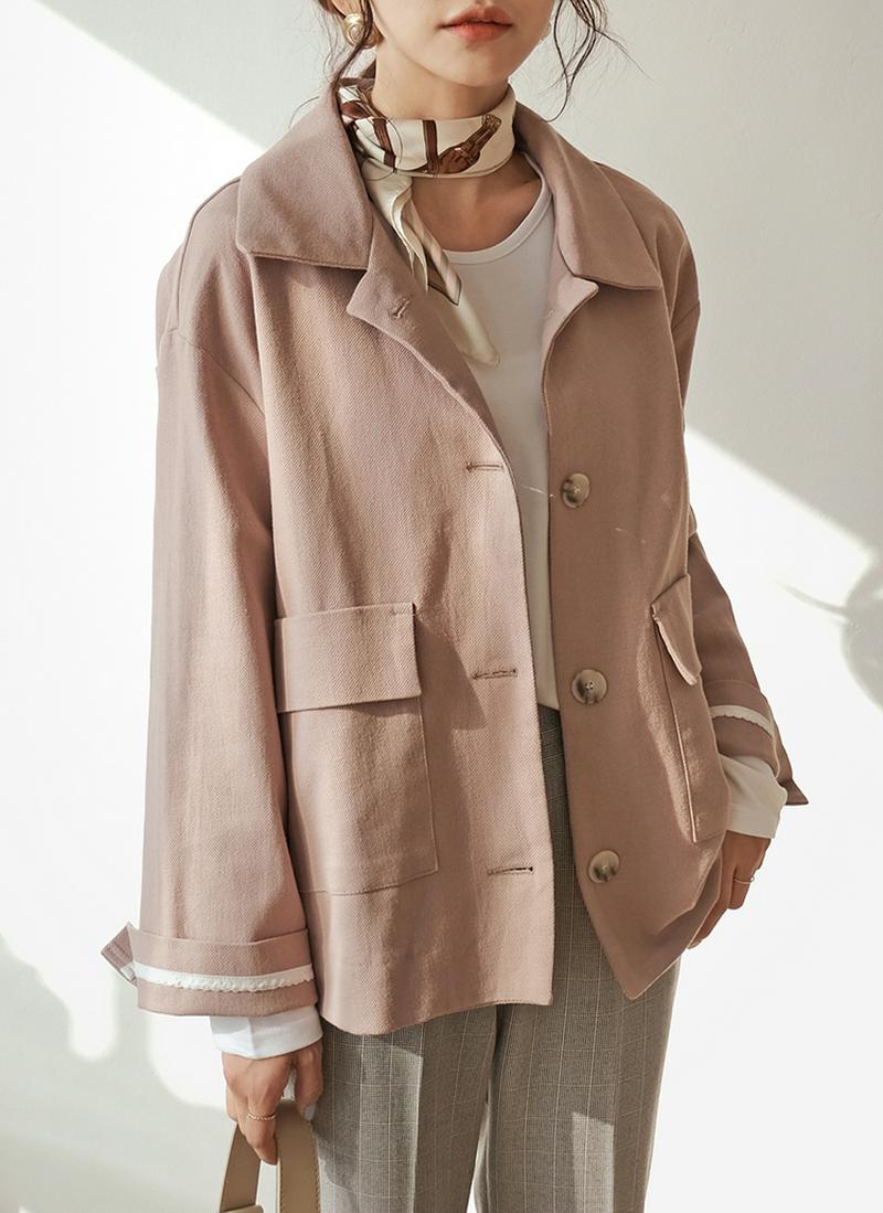 アウトポケットジャケット・全3色