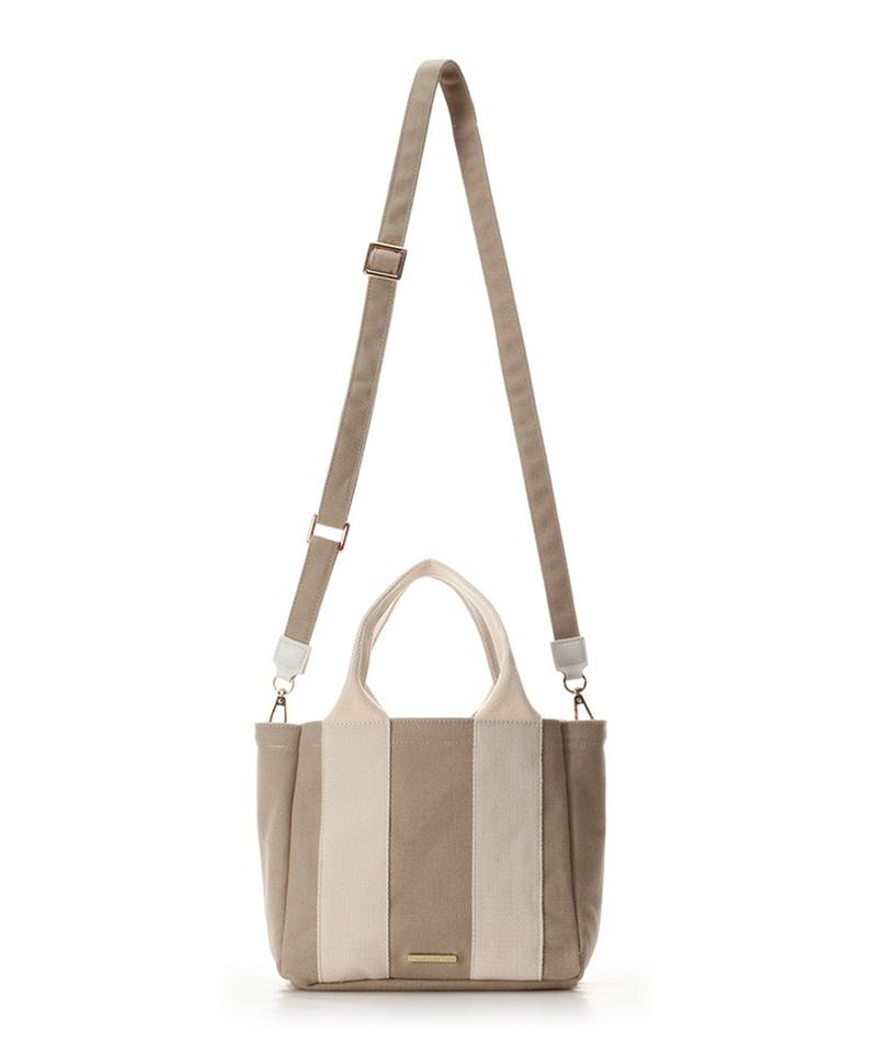 キャンバス２WAYトートバッグ