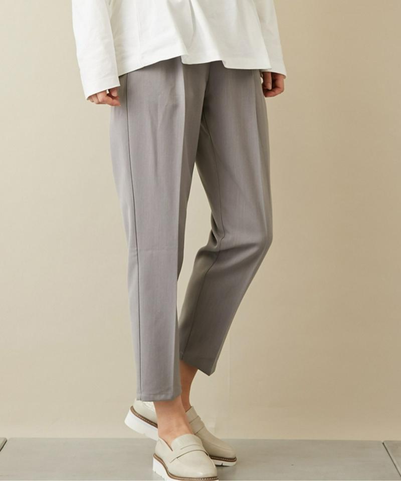 【STYLE UP】スタイルアップテーパードアンクルパンツ/スラックスパンツ