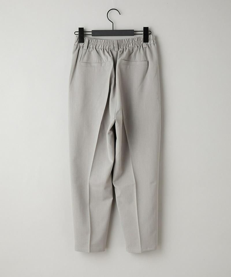 【STYLE UP】スタイルアップテーパードアンクルパンツ/スラックスパンツ