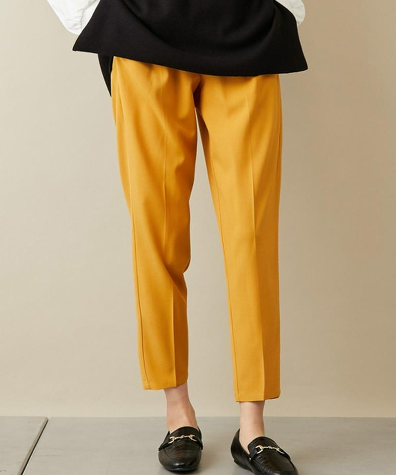 【STYLE UP】スタイルアップテーパードアンクルパンツ/スラックスパンツ