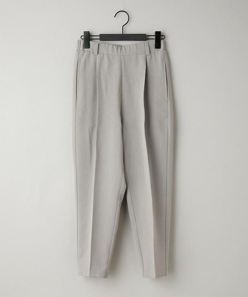 【STYLE UP】スタイルアップテーパードアンクルパンツ/スラックスパンツ