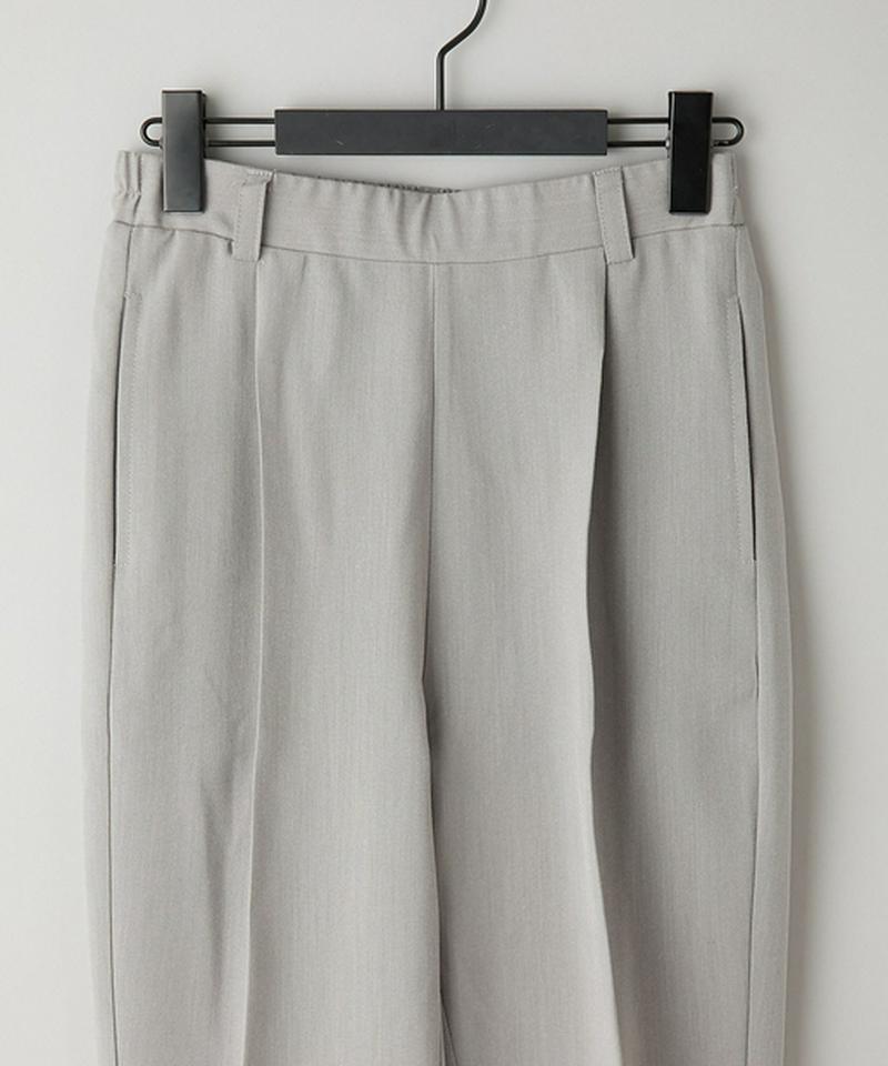 【STYLE UP】スタイルアップテーパードアンクルパンツ/スラックスパンツ