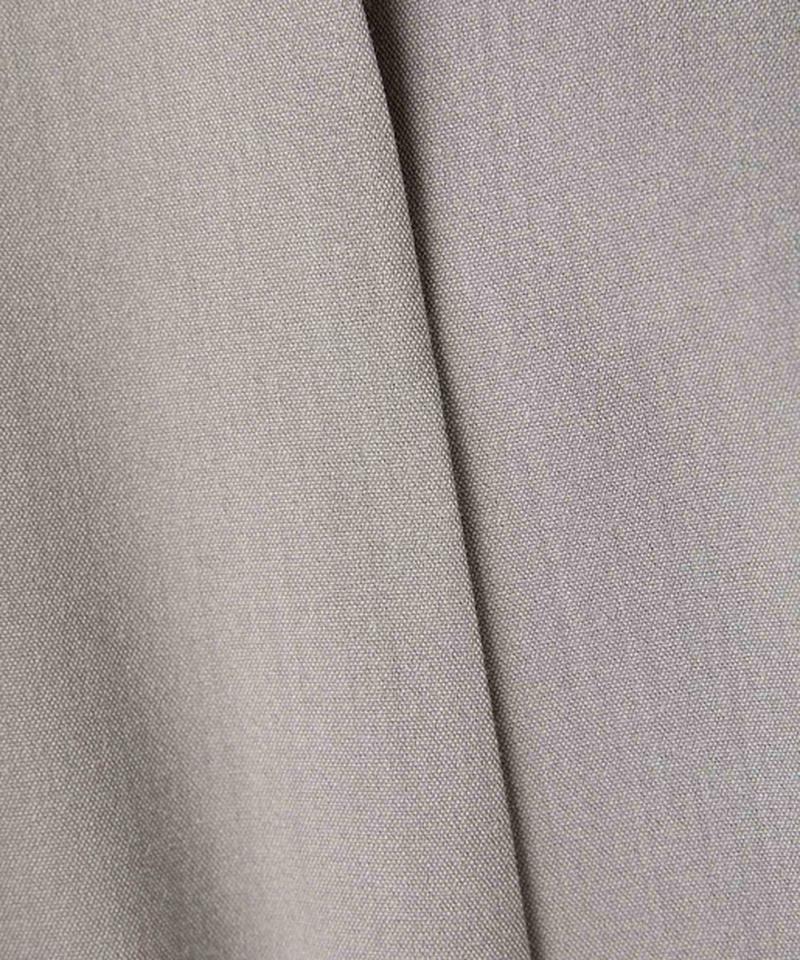 【STYLE UP】スタイルアップテーパードアンクルパンツ/スラックスパンツ