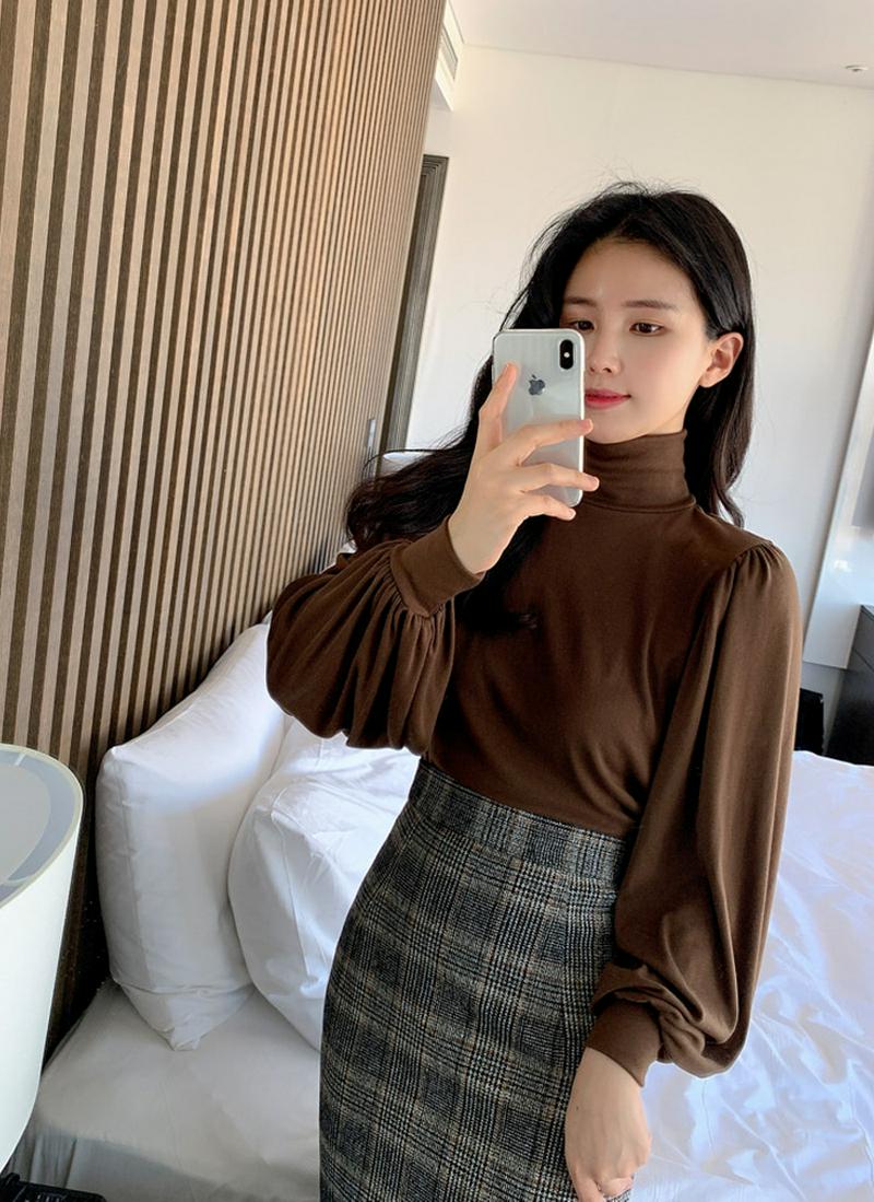 パフスリーブTシャツ