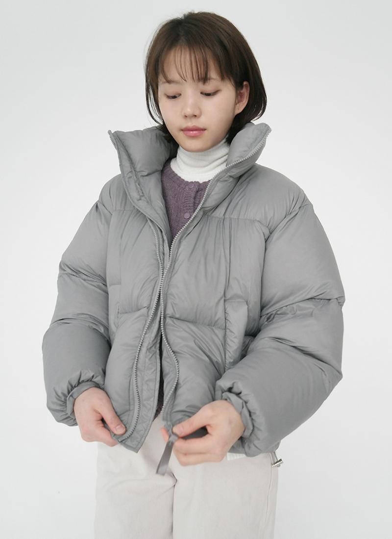 ライトダックダウンナイロンジャケット