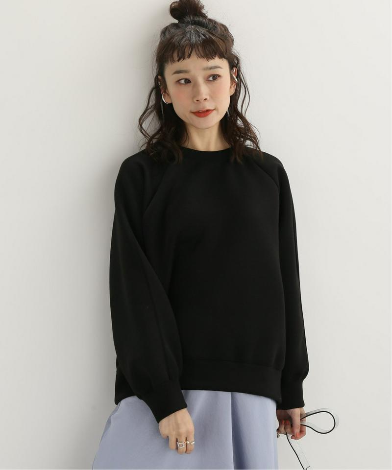 【NEU】ソフトダンボール ラグランプルオーバー
