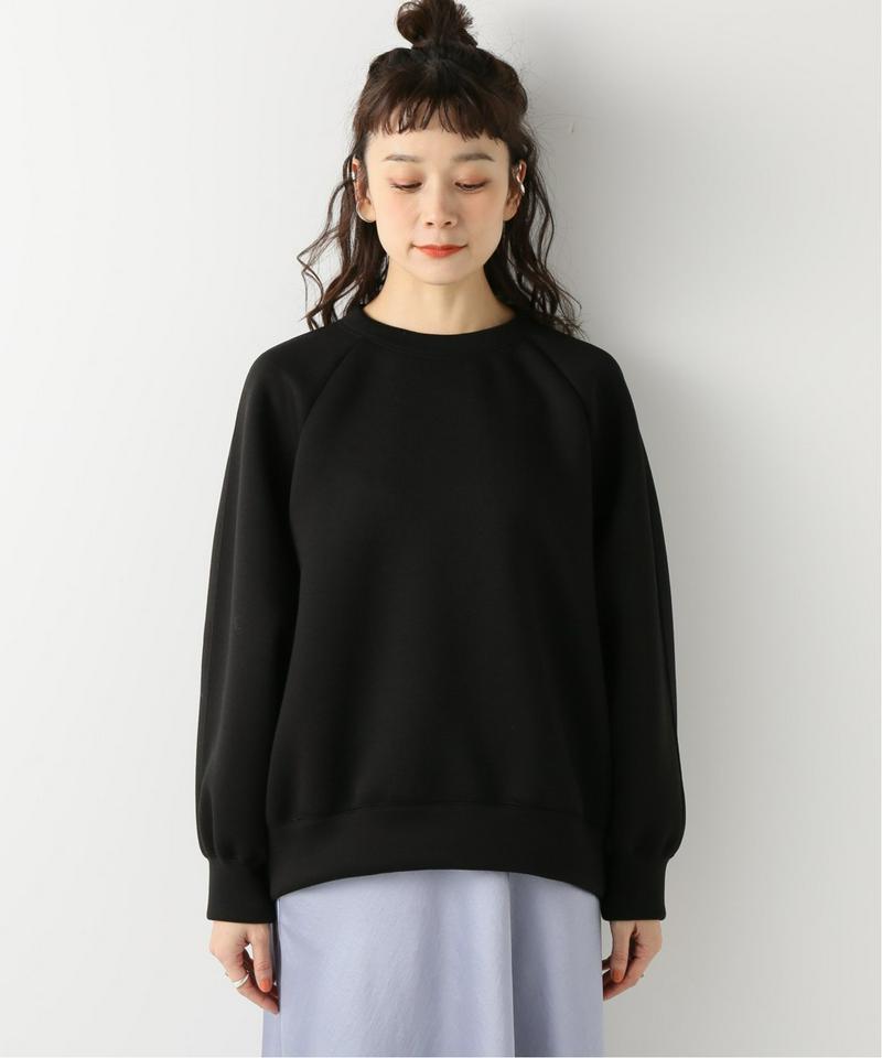 【NEU】ソフトダンボール ラグランプルオーバー
