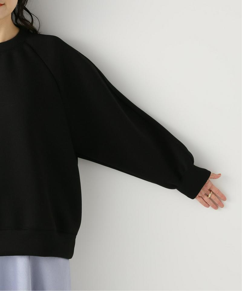 【NEU】ソフトダンボール ラグランプルオーバー