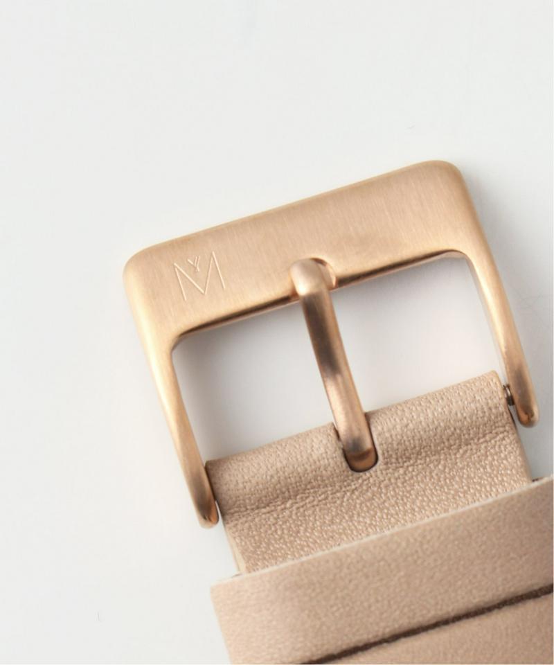 MAVEN STORM CLOUD CAMEL 40mm 【 ウォッチ 】（HIROB）