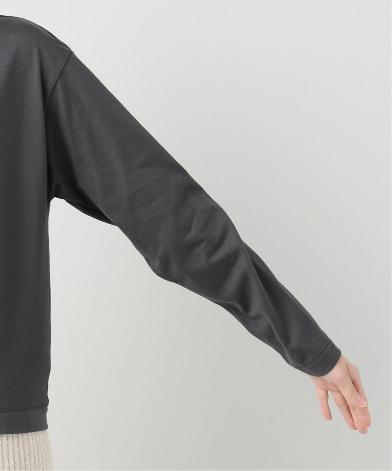 コットンモックネックプルオーバー◆（JOURNAL STANDARD relume）