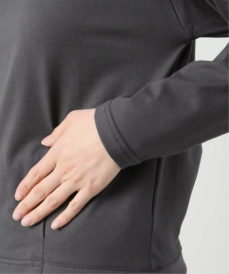 コットンモックネックプルオーバー◆（JOURNAL STANDARD relume）