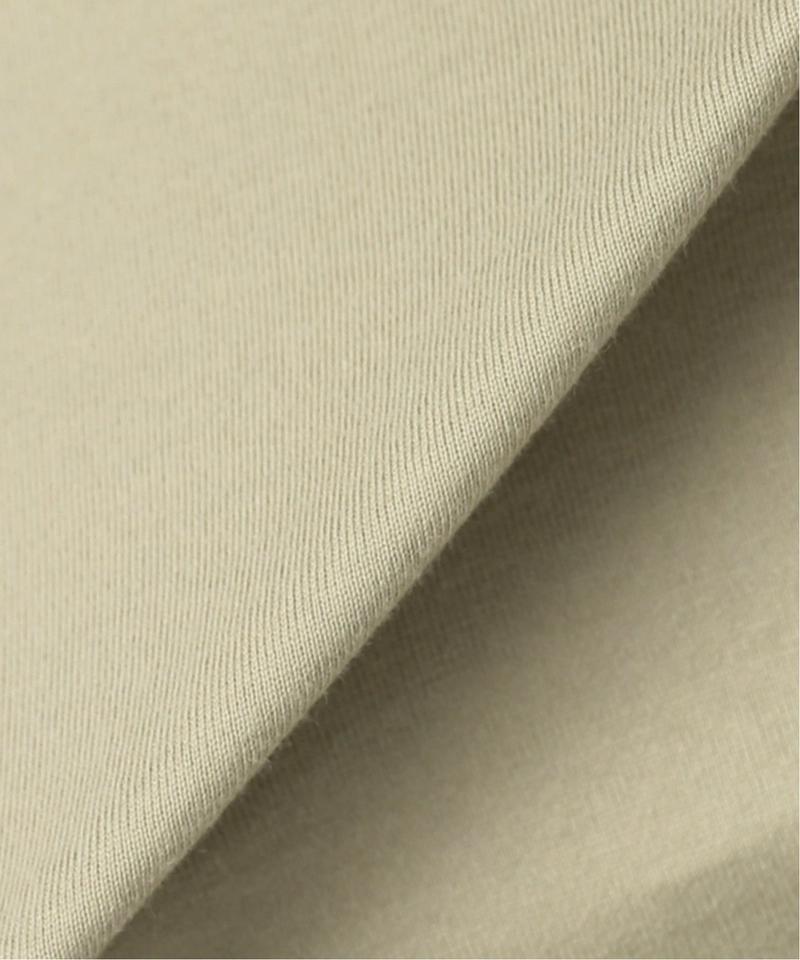 コットンモックネックプルオーバー◆（JOURNAL STANDARD relume）