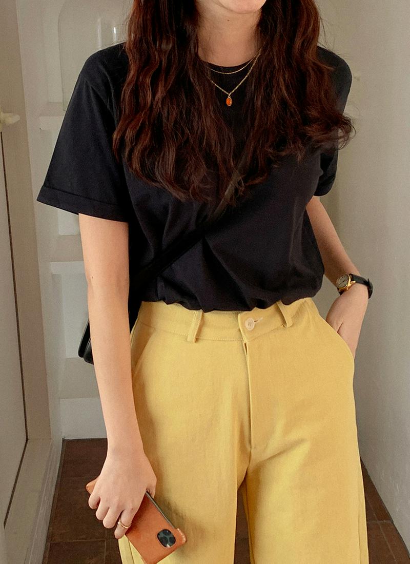 ノーマル半袖Tシャツ