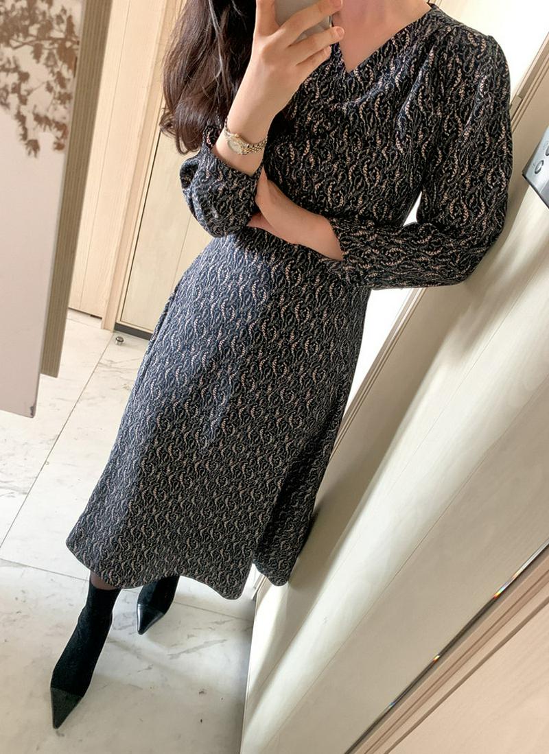 パターンギャザーポイントワンピース