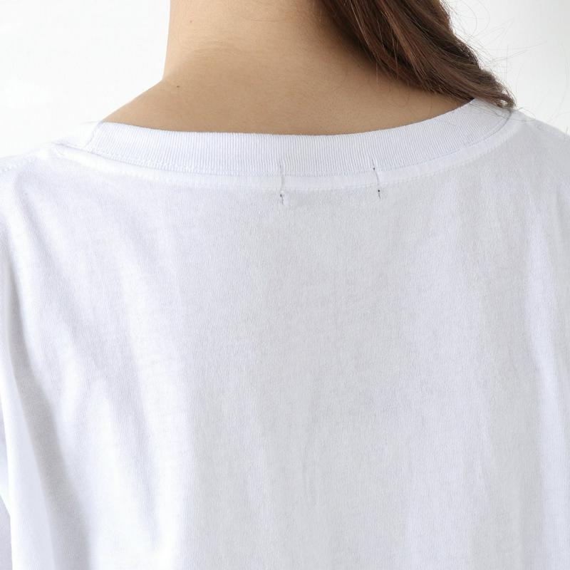 ＫＡＮＧＯＬポケット付刺繍Ｔシャツ