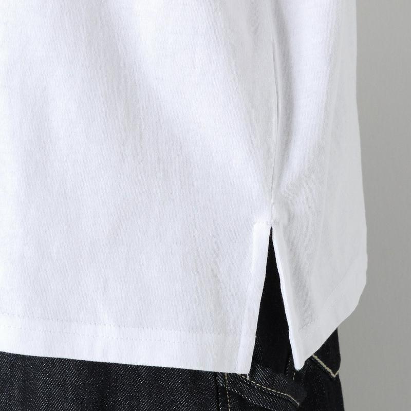 ＫＡＮＧＯＬポケット付刺繍Ｔシャツ
