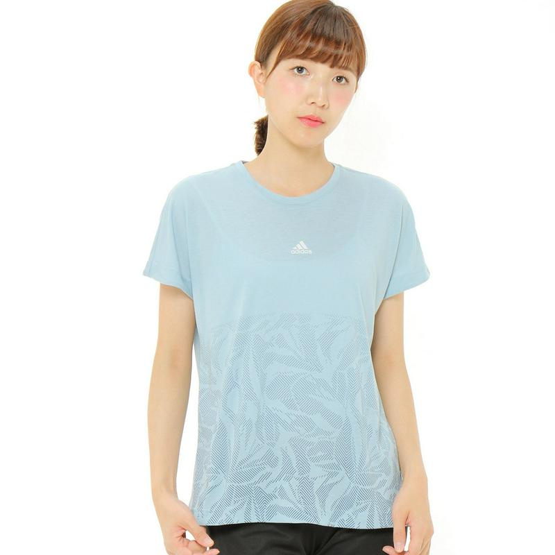 レディース　フレンチ袖Ｔシャツ　吸汗・速乾