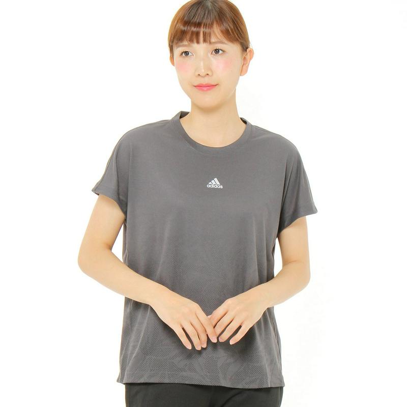 レディース　フレンチ袖Ｔシャツ　吸汗・速乾