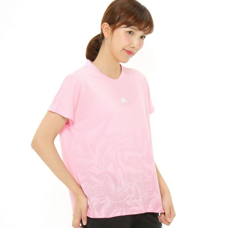 レディース　フレンチ袖Ｔシャツ　吸汗・速乾