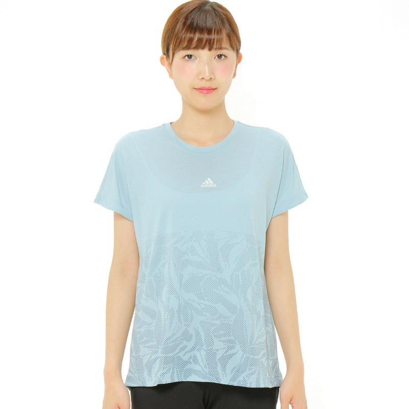 レディース　フレンチ袖Ｔシャツ　吸汗・速乾