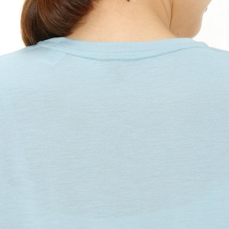 レディース　フレンチ袖Ｔシャツ　吸汗・速乾