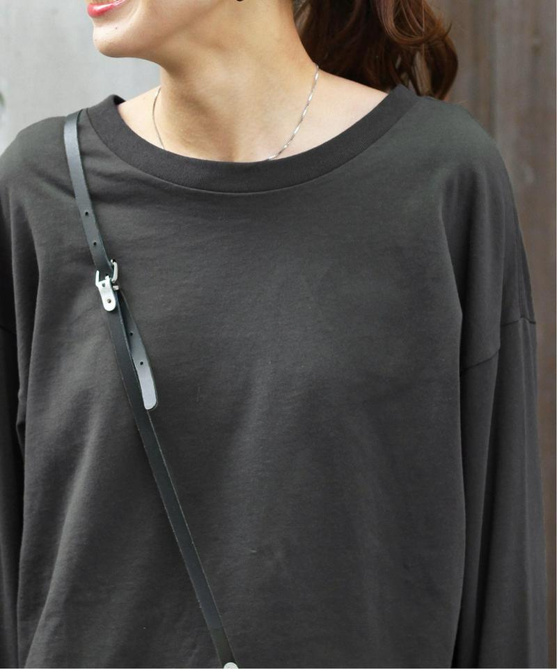 Dry JerseyロングスリーブTシャツ◆（JOURNAL STANDARD relume）