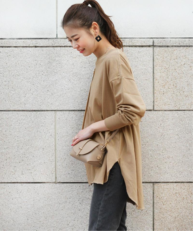 Dry JerseyロングスリーブTシャツ◆（JOURNAL STANDARD relume）