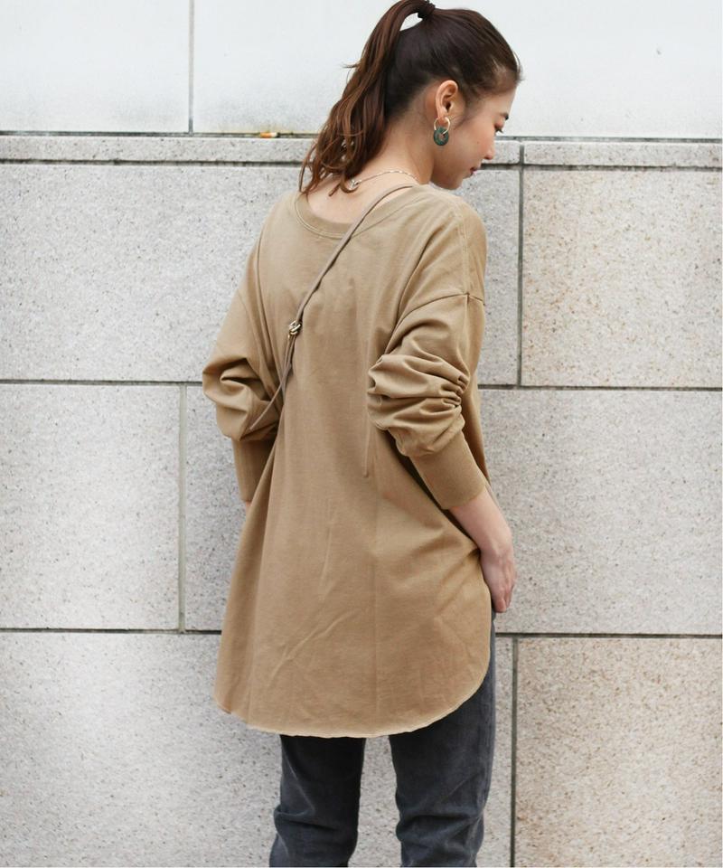 Dry JerseyロングスリーブTシャツ◆（JOURNAL STANDARD relume）