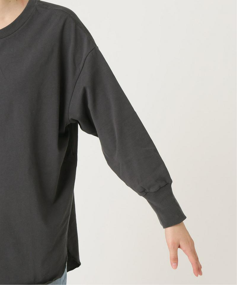 Dry JerseyロングスリーブTシャツ◆（JOURNAL STANDARD relume）