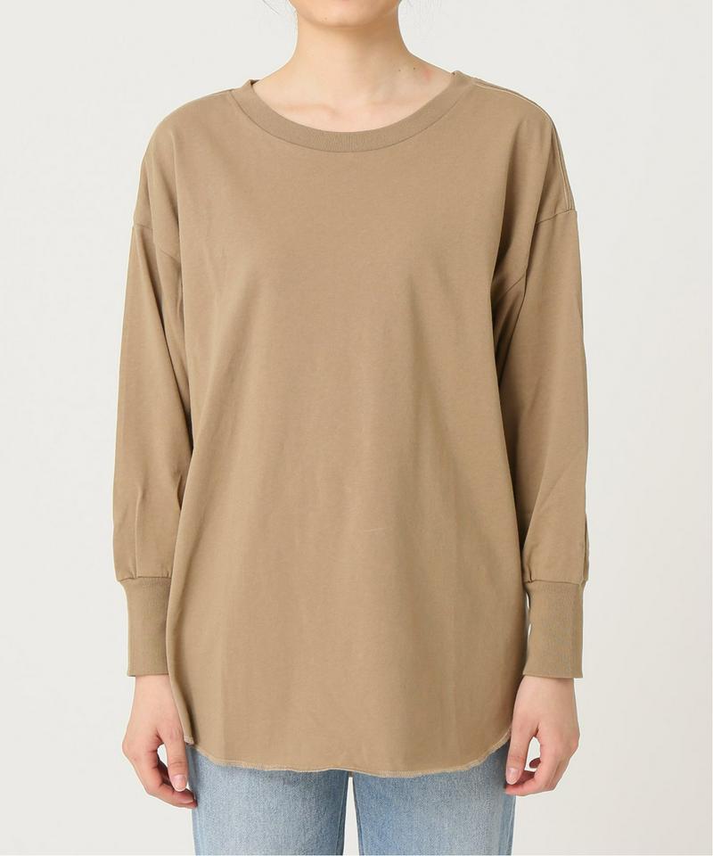 Dry JerseyロングスリーブTシャツ◆（JOURNAL STANDARD relume）