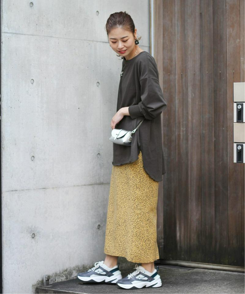 Dry JerseyロングスリーブTシャツ◆（JOURNAL STANDARD relume）