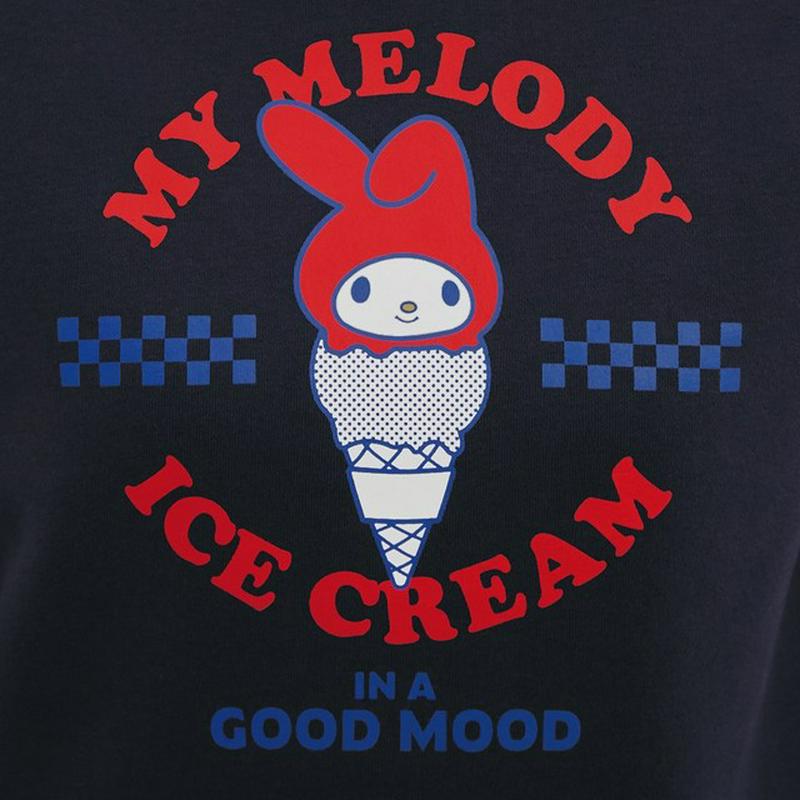 スウェットプルオーバー(長袖)SANRIO