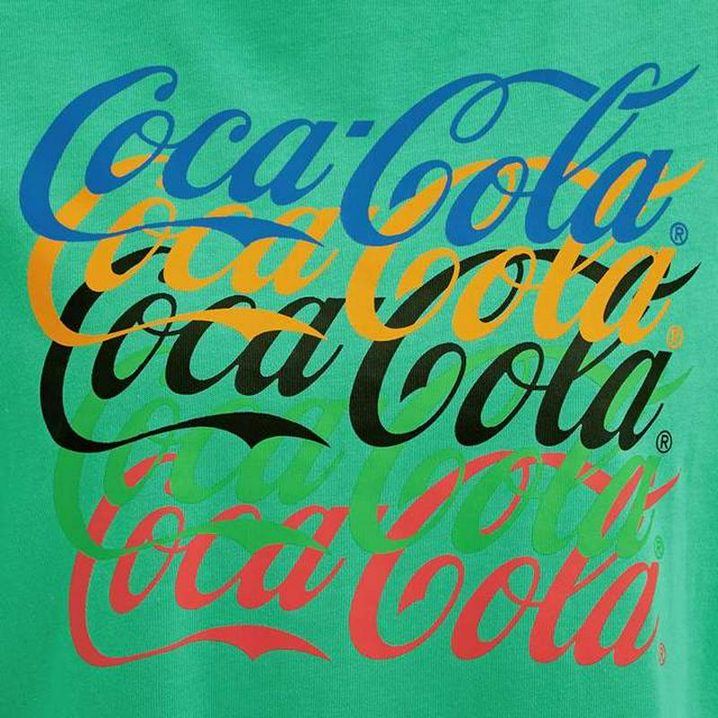 ロングT(長袖)Coca-Cola2+X