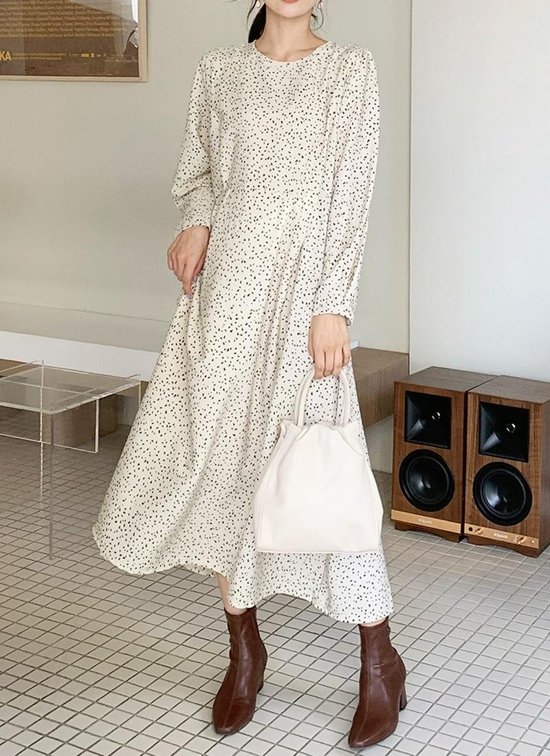 ドットタックワンピース・全2色
