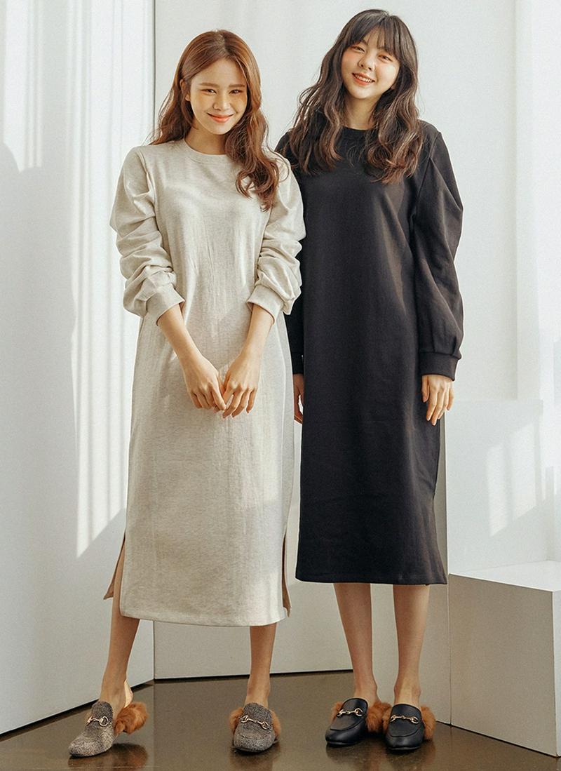 タックスリーブワンピース