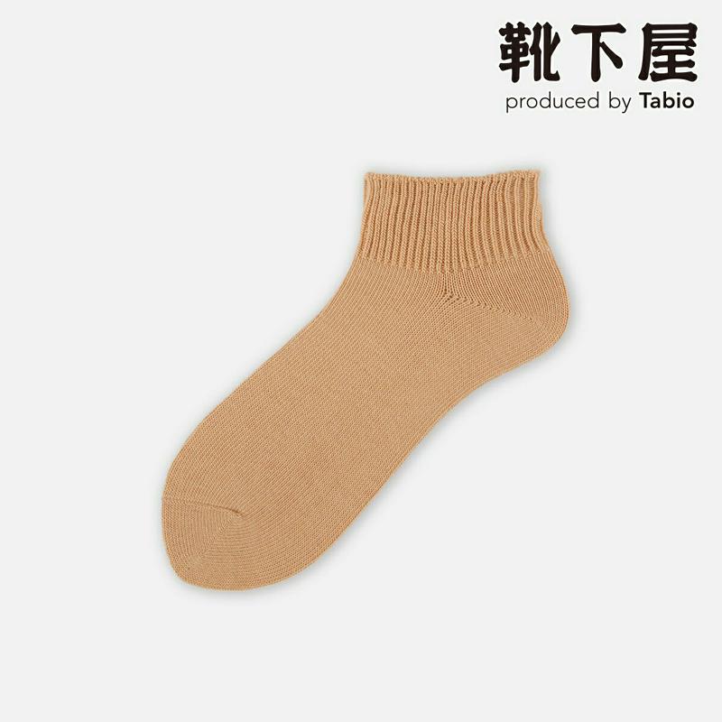 【あす楽】【靴下屋】 「消臭」ゴム長ショートソックス / 靴下 タビオ Tabio くつ下 ショート 消臭靴下 デオドラント レディース 日本製